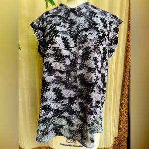 Rebecca Taylor blouse